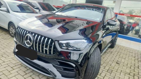 MERCEDES-BENZ GLE 63 AMG 4.0 V8 BITURBO GASOLINA COUPÉ S 4MATIC 9G-TRONIC MERCEDES-BENZ GLE 63 AMG 4.0 V8 BITURBO GASOLINA COUPÉ S 4MATIC 9G-TRONIC